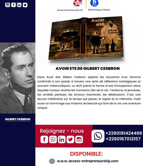 AVOIR ETE