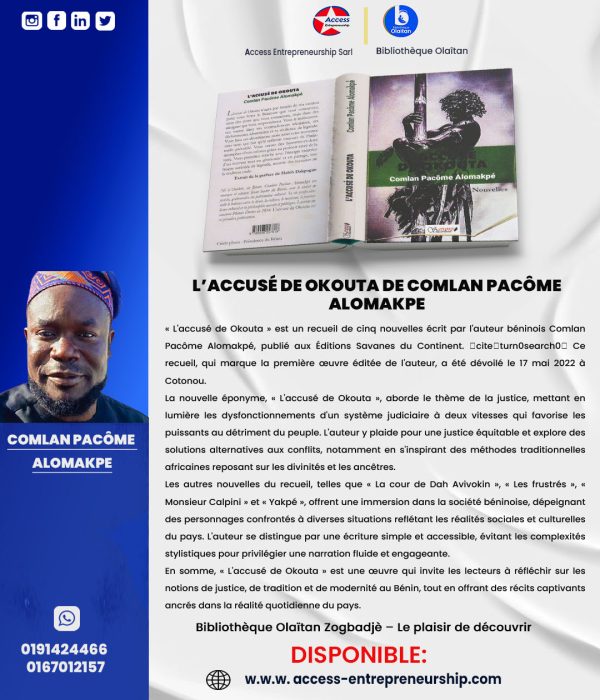 accusé d'Okouta
